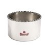 Serra Copo Diamantada 65Mm Com Haste 150Mm De065M Starrett - 1