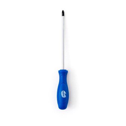 Chave de Fenda Phillips 1/4" X 6" (6 mm X 150 mm)