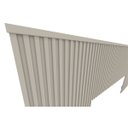 Ver imagem 4 de Cabeceira Casal Ripada 133x241com Frame Alexa Edecasamoveis