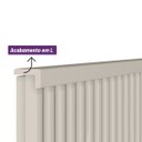 Ver imagem 7 de Cabeceira Casal Ripada 133x241com Frame Alexa Edecasamoveis