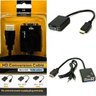 Adaptador Conversor Vga-Hdmi - 3