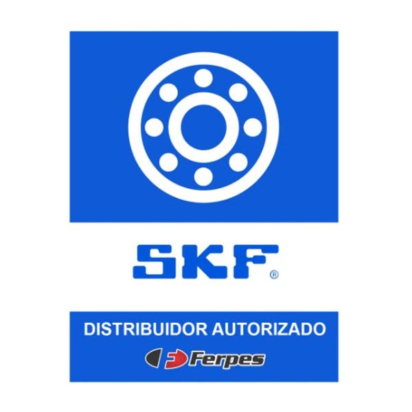 Rolamento Autocompensador 1210 SKF - 50X90X20 - 3