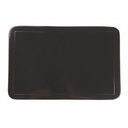 Ver imagem 1 de Jogo Americano Copa e Cia 6 Peças Pvc Color Preto