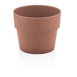 Vaso Cultivar Plantas Terracota Marca Ou Martiplast Médio - 1