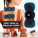 Ver imagem 3 de Massageador Elétrico Corporal Muscular Profissional Usb