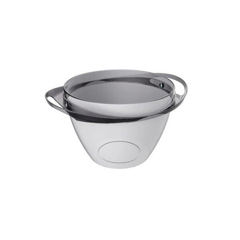 Champanheira 6,2 L Fumê Translúcido Bebidas Crippa