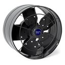 Ver imagem 2 de Exaustor e Ventilador Axial Tron Industrial 250mm Bivolt