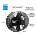 Ver imagem 3 de Exaustor e Ventilador Axial Tron Industrial 250mm Bivolt