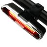 Farol Lanterna Para Bike Led Com Usb - 2