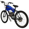 Bicicleta Caicara Motor 80cc Carenagem - 3