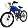 Bicicleta Caicara Motor 80cc Carenagem - 1