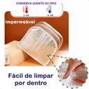 Ver imagem 4 de Bolsa Térmica 3d Lorben Lancheira Infantil Porta Marmita Lanche