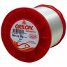 Linha pesca grilon 250 gramas 0,25 mm 8,2 libras 3846 metros - 3