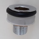 Ver imagem 1 de Válvula Oculta para Lavatório Esculpido