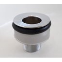 Ver imagem 6 de Válvula Oculta para Lavatório Esculpido