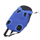 Ver imagem 1 de Mochila Canguro Cao Gato Cachorro Pet Bolsa Transporte Animal de Estimaçao Pequeno Porte Caminhada a