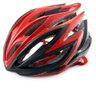 Capacete Ciclismo Spiuk Dharma 51-56 Preto/Vermelho - 1