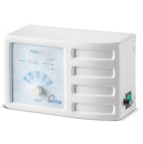Kit Filtro F280p, Bomba NBF0 1/4cv e Gerador De Cloro 15AL - Na - 3