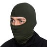Balaclava Touca Ninja 550001 Airsoft Bravo em Cotton Verde - 1