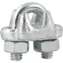 Ver imagem 1 de Clips para Cabo de Aço 1/4'' com 10 Vonder