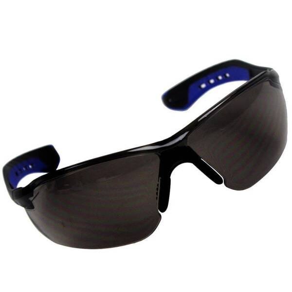 Oculos de Segurança Jamaica Cinza Kalipso - 2