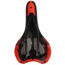 Ver imagem 4 de Selim Velo RM Preto/Vermelho