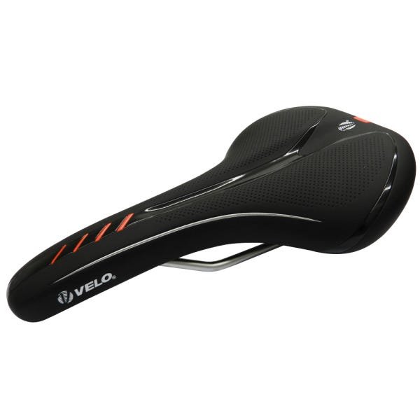 Selim Velo CLV9833 Preto/Laranja - 1