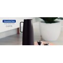 Ver imagem 2 de Bule Garrafa Térmica Exata 1l Café e Cha Etc Tramontina