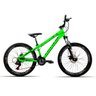 Bicicleta 26 Venzo Fx3 21v Shimano Vmaxx Spinner Verde - 1