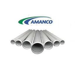 Tubo Serie Reforçada 150MM Esgoto Amanco - 1