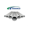 Tubo Serie Reforçada 150MM Esgoto Amanco - 1