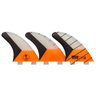Quilha Pranchinha Performance Bttp Surf Bottom Fins - 2