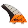 Quilha Pranchinha Performance Bttp Surf Bottom Fins - 1