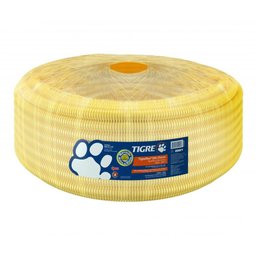 Conduíte Corrugado PVC Tigreflex 25MM X 7M - 14210628 - TIGRE - 2