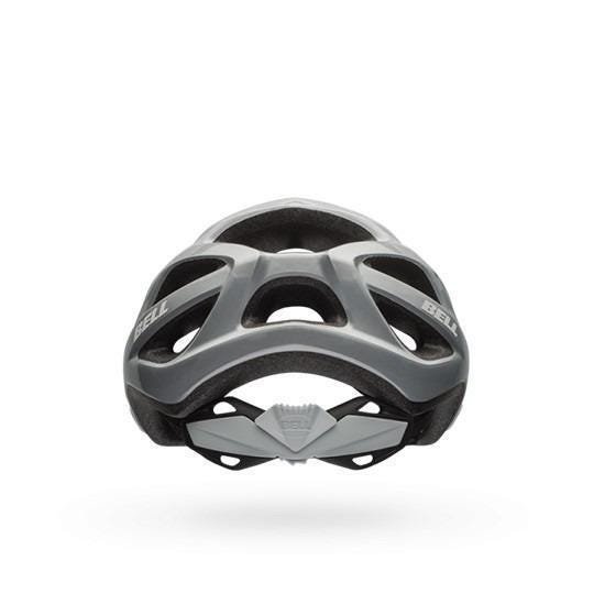 Capacete Ciclismo Bell Traverse Branco/Prata Tamanho U - 3