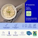 Ver imagem 7 de Frigideira Veronese Alumínio Reciclado Cerâmico 28cm 2L Bege Mineral Tramontina