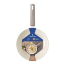 Ver mais imagens de Frigideira Veronese Alumínio Reciclado Cerâmico 28cm 2L Bege Mineral Tramontina