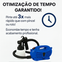 Ver imagem 7 de Paint Pistola de Pintura Compressor de Tinta Bico de Metal 220v