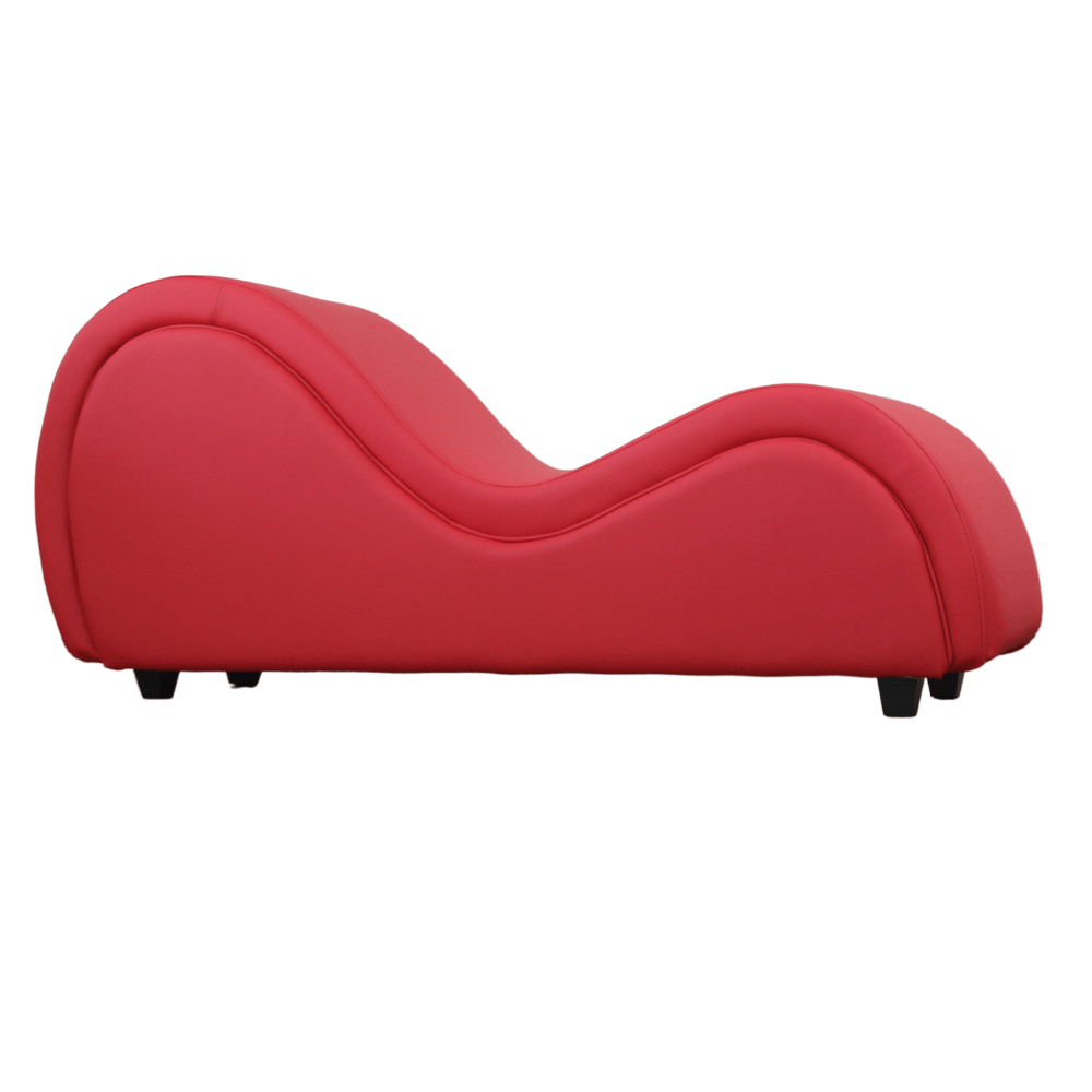 Poltrona Cadeira Tantra Chairs Massagem Tailandesa Vermelho - 8