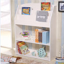 Ver imagem 1 de Organizador e Livreiro Atlas 100% Mdf Woodcore Quadrado