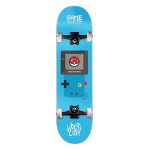 Skate Iniciante Wood Light Game Play