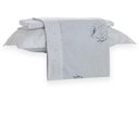 Ver imagem 3 de Jogo de Cama Solteiro Viúva 300 Fios Lohan - Kacyumara Estampado