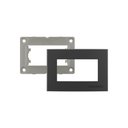 Ver imagem 2 de Placa com Suporte para Móveis Margirius Sleek Colors 65x45 Grafite