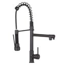 Ver imagem 5 de Cuba Cozinha Dupla Aço Inox Preta 78x43 Quadrada C/torneira