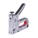 Ver imagem 2 de Grampeador Pinador Cromado Profissional 3 em 1 141054 Worker