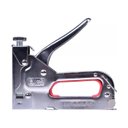 Ver imagem 1 de Grampeador Pinador Cromado Profissional 3 em 1 141054 Worker