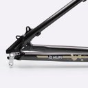 Ver imagem 2 de Quadro Hupi Whistler V6 Grafite Horizontal