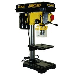 Furadeira de Bancada 13 Mm 1/3 Cv Completa Lfb-13 Lynus - 1