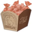 Ver imagem 1 de Cachepot de Papel Páscoa Puro Cacau - 8 Unidades
