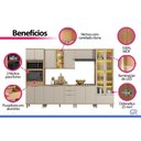 Ver imagem 5 de Kit Cozinha 6 Peças 13 Portas Bless CZ672 Off Linea